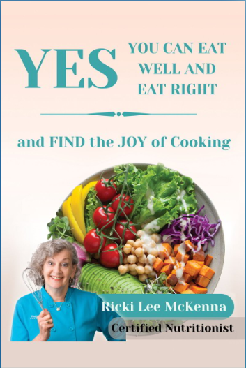 you can eat well and eat right